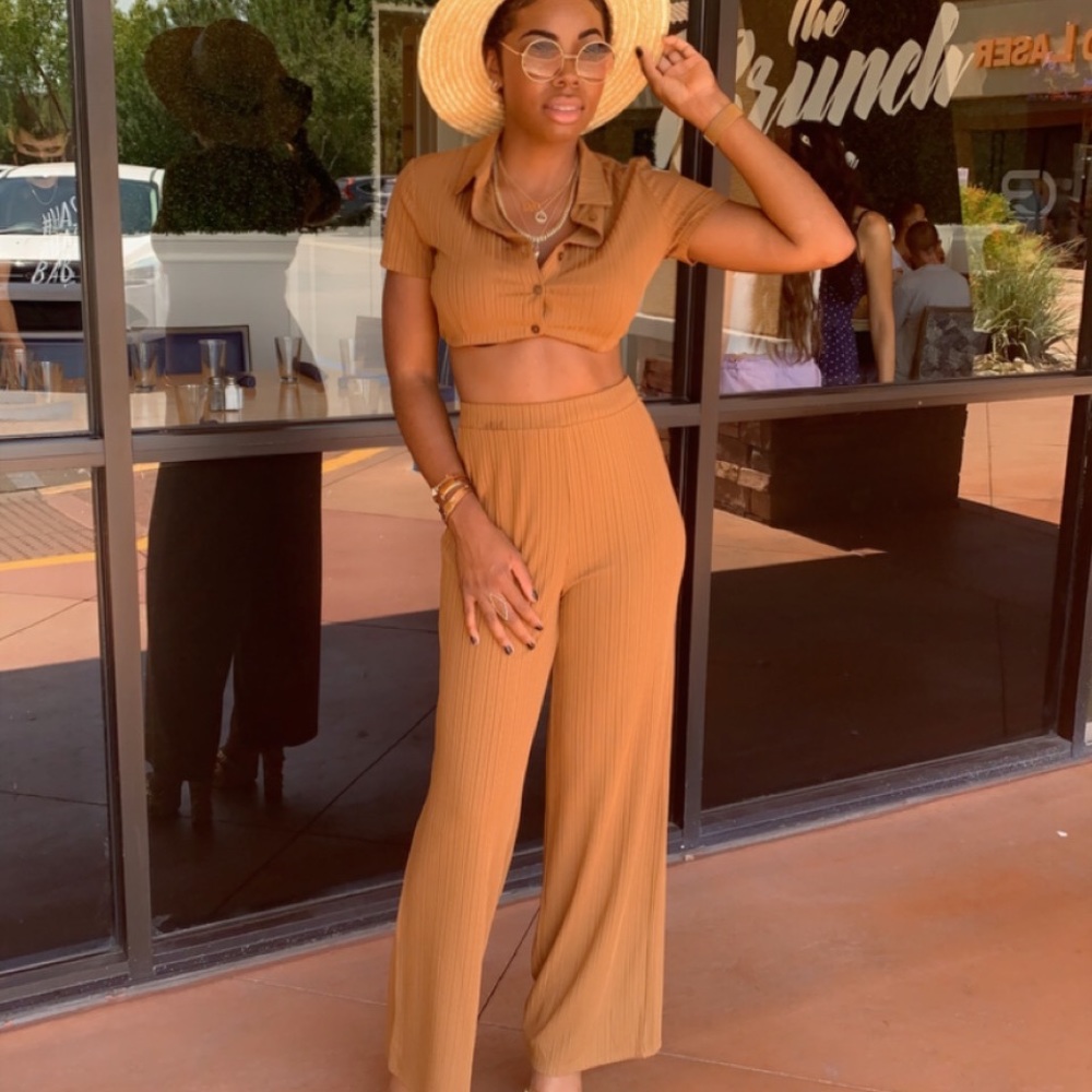 Two piece set
